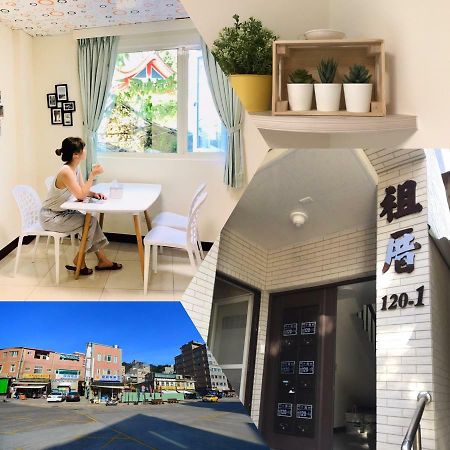 Zucuo Homestay Nangan Zewnętrze zdjęcie