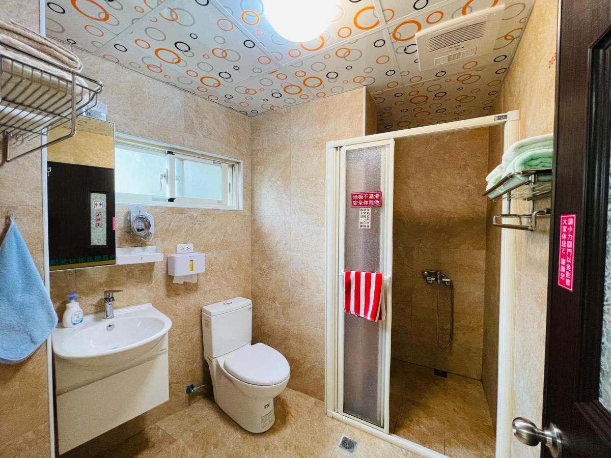 Zucuo Homestay Nangan Zewnętrze zdjęcie