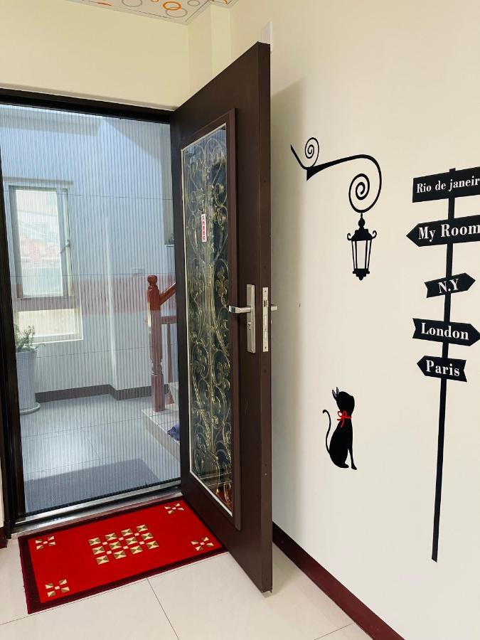 Zucuo Homestay Nangan Zewnętrze zdjęcie