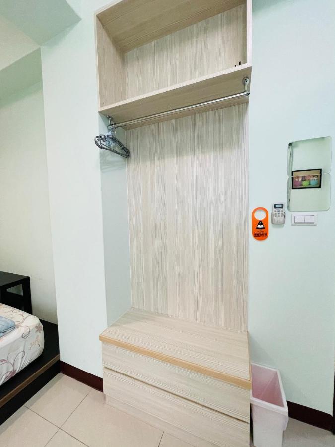 Zucuo Homestay Nangan Zewnętrze zdjęcie