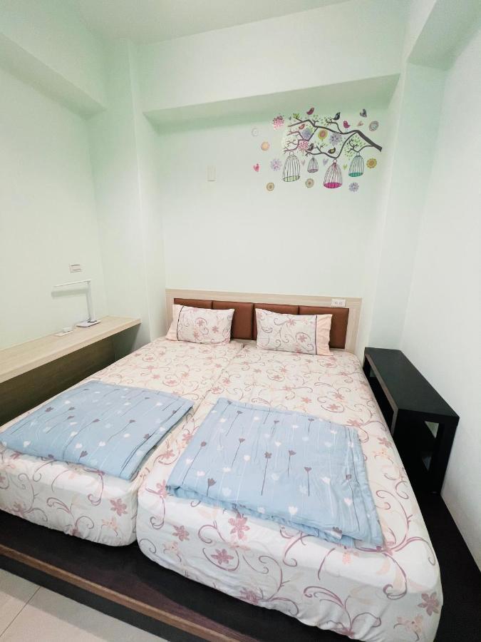 Zucuo Homestay Nangan Zewnętrze zdjęcie