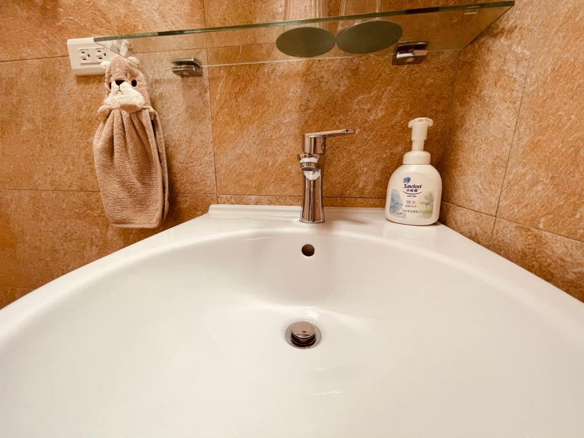Zucuo Homestay Nangan Zewnętrze zdjęcie