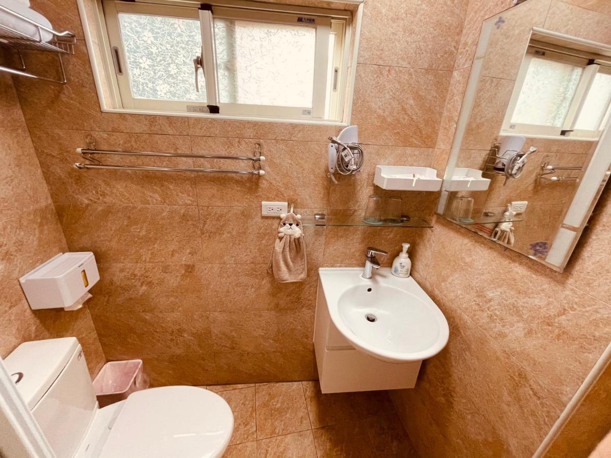 Zucuo Homestay Nangan Zewnętrze zdjęcie