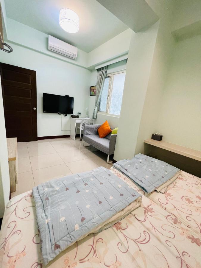 Zucuo Homestay Nangan Zewnętrze zdjęcie