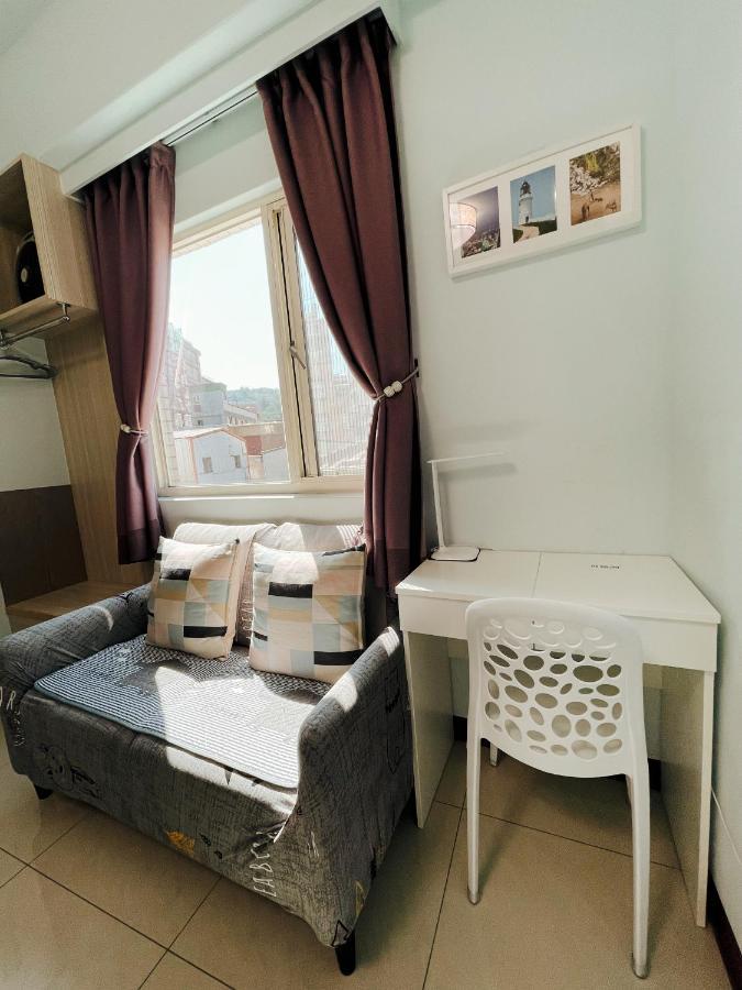 Zucuo Homestay Nangan Zewnętrze zdjęcie