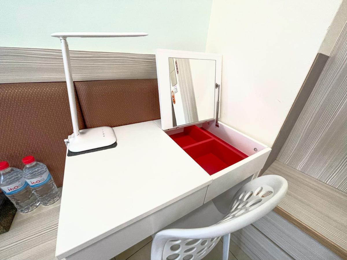 Zucuo Homestay Nangan Zewnętrze zdjęcie