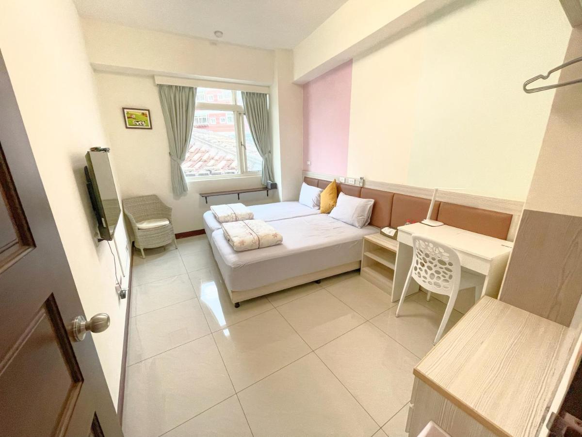 Zucuo Homestay Nangan Zewnętrze zdjęcie