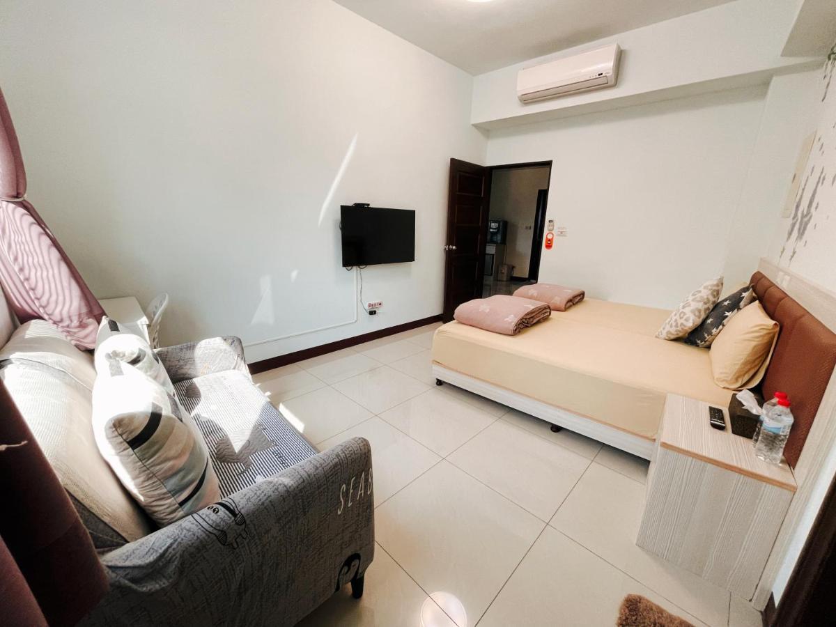 Zucuo Homestay Nangan Zewnętrze zdjęcie
